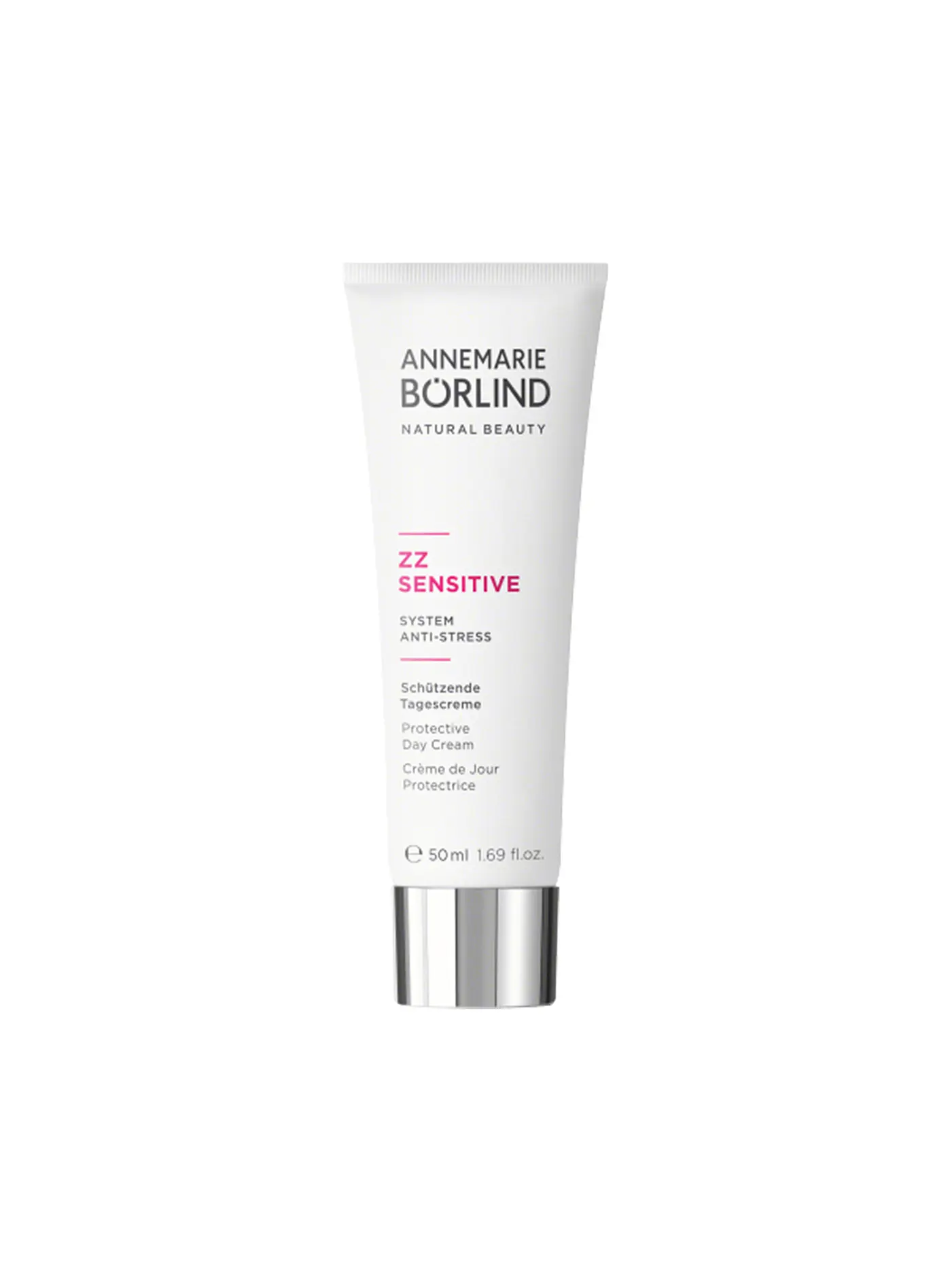ANNEMARIE BÖRLIND | ZZ SENSITIVE Schützende Tagescreme 50ml | 